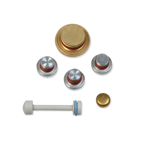 PartzBiz CM: 61210G-Mr. Gasket Block Hardware Kit PartzBiz CM: 61210G-Mr. Gasket Block Hardware Kit