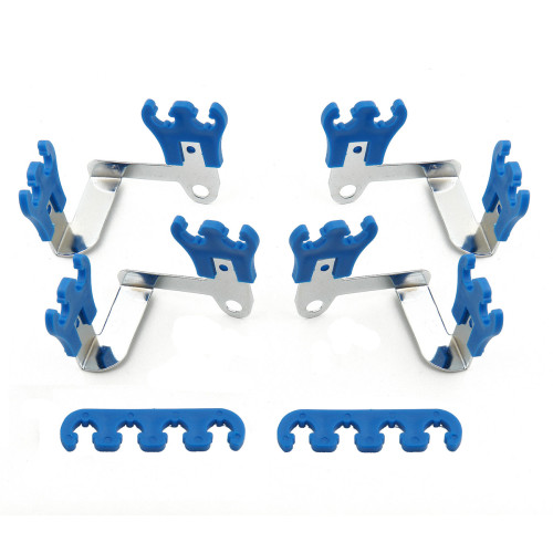 PartzBiz CM: 9880-ชุดเครื่องทอลวดสีฟ้า Mr. Gasket PartzBiz CM: 9880-ชุดเครื่องทอลวดสีฟ้า Mr. Gasket