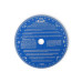 PartzBiz CM: 1570-Mr. Gasket Cam Degree Wheel PartzBiz CM: 1570-Mr. Gasket Cam Degree Wheel