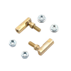 PartzBiz CM 3810G - Mr. Gasket Carb Link Ball Joint Standard PartzBiz CM 3810G - Mr. Gasket Carb Link Ball Joint Standard