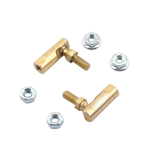 PartzBiz CM: 3810G-Mr. Gasket Carb Link Ball Joint Standard PartzBiz CM: 3810G-Mr. Gasket Carb Link Ball Joint Standard