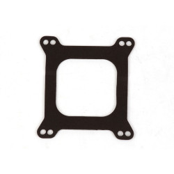 PartzBiz CM 4277G - Mr. Gasket Carburetor Base Vibration Isolator Gasket Square Flange 4-Barrel Open Center PartzBiz CM 4277G - Mr. Gasket Carburetor Base Vibration Isolator Gasket Square Flange 4-Barrel Open Center