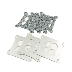 PartzBiz CM 98 - Mr. Gasket Carburetor Heat Dissipater - Holley/AFB - 1/2 Inch PartzBiz CM 98 - Mr. Gasket Carburetor Heat Dissipater - Holley/AFB - 1/2 Inch