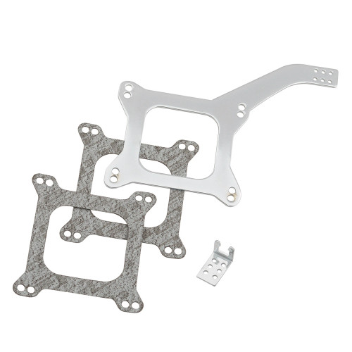 PartzBiz CM: 6035-Mr. Gasket Carburetor Linkage Plate - Square Bore PartzBiz CM: 6035-Mr. Gasket Carburetor Linkage Plate - Square Bore