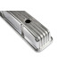 PartzBiz CM: 6855G-Mr. Gasket Cast Aluminum Finned Valve Covers - Polished