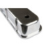PartzBiz CM: 6858G-Mr. Gasket Cast Aluminum Tall Valve Covers - Polished
