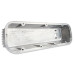 PartzBiz CM: 6859G-Mr. Gasket Cast Aluminum Tall Valve Covers - Polished