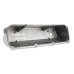 PartzBiz CM: 6890G-Mr. Gasket Cast Aluminum Tall Valve Covers - Polished