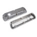PartzBiz CM: 6861G-Mr. Gasket Cast Aluminum Valve Covers Pair - Polished PartzBiz CM: 6861G-Mr. Gasket Cast Aluminum Valve Covers Pair - Polished
