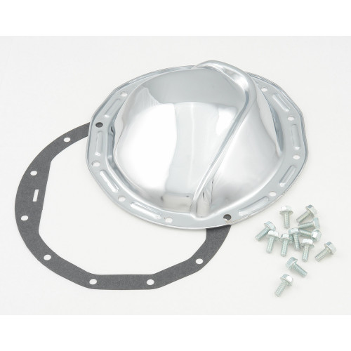 PartzBiz CM: 9894-Mr. Gasket Chrome Differential Cover PartzBiz CM: 9894-Mr. Gasket Chrome Differential Cover