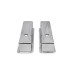 PartzBiz CM: 9801-Mr. Gasket Chrome Tall-Style Valve Covers without Baffle PartzBiz CM: 9801-Mr. Gasket Chrome Tall-Style Valve Covers without Baffle