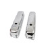 PartzBiz CM: 9807-Mr. Gasket Chrome Valve Covers PartzBiz CM: 9807-Mr. Gasket Chrome Valve Covers