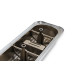 PartzBiz CM: 9415-Mr. Gasket Chrome Valve Covers - Finned PartzBiz CM: 9415-Mr. Gasket Chrome Valve Covers - Finned