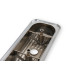 PartzBiz CM: 9415-Mr. Gasket Chrome Valve Covers - Finned PartzBiz CM: 9415-Mr. Gasket Chrome Valve Covers - Finned