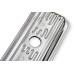 PartzBiz CM: 9415-Mr. Gasket Chrome Valve Covers - Finned PartzBiz CM: 9415-Mr. Gasket Chrome Valve Covers - Finned