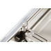 PartzBiz CM: 9800-Mr. Gasket Chrome Valve Covers - Dual Cap Holes PartzBiz CM: 9800-Mr. Gasket Chrome Valve Covers - Dual Cap Holes