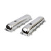 PartzBiz CM: 9422-Mr. Gasket Chrome Valve Covers without Baffle PartzBiz CM: 9422-Mr. Gasket Chrome Valve Covers without Baffle