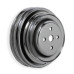 PartzBiz CM: 8829-Mr. Gasket Chrome Water Pump Pulley - Triple Groove PartzBiz CM: 8829-Mr. Gasket Chrome Water Pump Pulley - Triple Groove