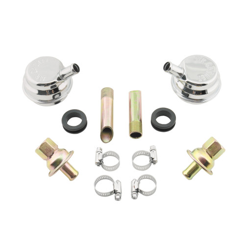 PartzBiz CM: 6002-Mr. Gasket Crankcase Evacuation System PartzBiz CM: 6002-Mr. Gasket Crankcase Evacuation System