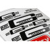 PartzBiz CM: 7007G-Mr. Gasket Decal Assortment PartzBiz CM: 7007G-Mr. Gasket Decal Assortment