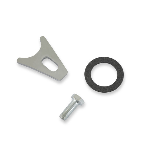 PartzBiz CM: 1009MRG-Mr. Gasket Distributor Hold-Down Clamp - Chrome