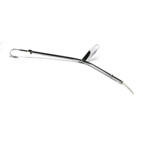 PartzBiz CM: 6238MRG-Mr. Gasket Engine Oil Dipstick - Chrome
