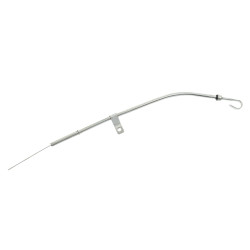 PartzBiz CM 6237 - Mr. Gasket Engine Oil Dipstick & Tube - Chrome PartzBiz CM 6237 - Mr. Gasket Engine Oil Dipstick & Tube - Chrome