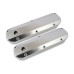 PartzBiz CM: 6843G-Mr. Gasket ฝาครอบวาล์วอะลูมิเนียมประดิษฐ์ - สีเงิน PartzBiz CM: 6843G-Mr. Gasket ฝาครอบวาล์วอะลูมิเนียมประดิษฐ์ - สีเงิน