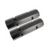 PartzBiz CM: 6818BG-Mr. Gasket Fabricated Aluminum Valve Covers - Black Finish PartzBiz CM: 6818BG-Mr. Gasket Fabricated Aluminum Valve Covers - Black Finish