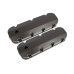 PartzBiz CM: 6832BG-Mr. Gasket Fabricated Aluminum Valve Covers - Black Finish PartzBiz CM: 6832BG-Mr. Gasket Fabricated Aluminum Valve Covers - Black Finish