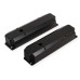 PartzBiz CM: 6865BG-Mr. Gasket Fabricated Aluminum Valve Covers - Black Finish