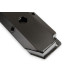 PartzBiz CM: 6865BG-Mr. Gasket Fabricated Aluminum Valve Covers - Black Finish