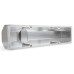 PartzBiz CM: 6817G-Mr. Gasket Fabricated Aluminum Valve Covers - Silver Finish PartzBiz CM: 6817G-Mr. Gasket Fabricated Aluminum Valve Covers - Silver Finish
