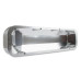 PartzBiz CM: 6860G-Mr. Gasket Fabricated Aluminum Valve Covers - Silver Finish PartzBiz CM: 6860G-Mr. Gasket Fabricated Aluminum Valve Covers - Silver Finish