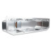 PartzBiz CM: 6862G-Mr. Gasket ฝาครอบวาล์วอะลูมิเนียมประดิษฐ์ - สีเงิน PartzBiz CM: 6862G-Mr. Gasket ฝาครอบวาล์วอะลูมิเนียมประดิษฐ์ - สีเงิน