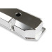 PartzBiz CM: 6862G-Mr. Gasket ฝาครอบวาล์วอะลูมิเนียมประดิษฐ์ - สีเงิน PartzBiz CM: 6862G-Mr. Gasket ฝาครอบวาล์วอะลูมิเนียมประดิษฐ์ - สีเงิน