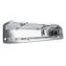 PartzBiz CM: 6864G-Mr. Gasket Fabricated Aluminum Valve Covers - Silver Finish PartzBiz CM: 6864G-Mr. Gasket Fabricated Aluminum Valve Covers - Silver Finish