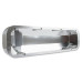 PartzBiz CM: 6874G-Mr. Gasket Fabricated Aluminum Valve Covers - Silver Finish PartzBiz CM: 6874G-Mr. Gasket Fabricated Aluminum Valve Covers - Silver Finish