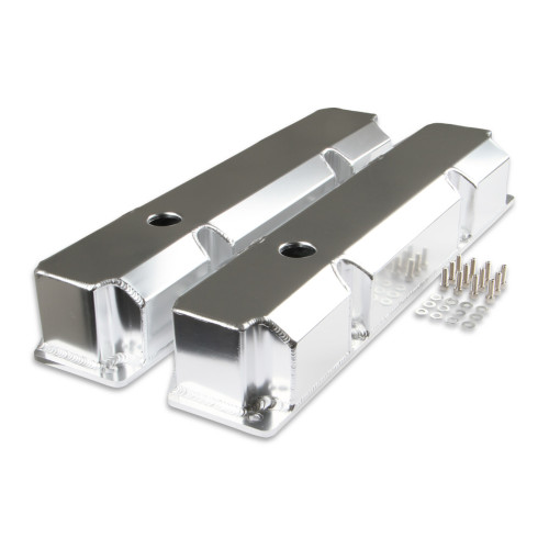PartzBiz CM: 6862G-Mr. Gasket ฝาครอบวาล์วอะลูมิเนียมประดิษฐ์ - สีเงิน PartzBiz CM: 6862G-Mr. Gasket ฝาครอบวาล์วอะลูมิเนียมประดิษฐ์ - สีเงิน