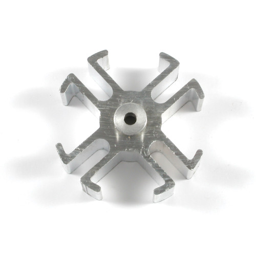 PartzBiz CM: 2391-Mr. Gasket Fan Spacer Kit - 1/2 Inch PartzBiz CM: 2391-Mr. Gasket Fan Spacer Kit - 1/2 Inch