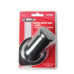 PartzBiz CM: 2670BK-Mr. Gasket GM LS Water Neck - Swivel - 30 Degree Angle - Black PartzBiz CM: 2670BK-Mr. Gasket GM LS Water Neck - Swivel - 30 Degree Angle - Black
