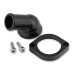 PartzBiz CM: 2670BK-Mr. Gasket GM LS Water Neck - Swivel - 30 Degree Angle - Black PartzBiz CM: 2670BK-Mr. Gasket GM LS Water Neck - Swivel - 30 Degree Angle - Black