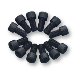 PartzBiz CM 916 - ชุดน็อตหัวปะเก็น Mr. Gasket - หัวอัลเลน 3/8-16 x 3/4 นิ้ว PartzBiz CM 916 - ชุดน็อตหัวปะเก็น Mr. Gasket - หัวอัลเลน 3/8-16 x 3/4 นิ้ว