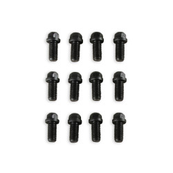PartzBiz CM 915 - สกรูหัวปะเก็น Mr. - 3/8-16 x 3/4 นิ้ว หัวหกเหลี่ยม - ชุด 12 ชิ้น PartzBiz CM 915 - สกรูหัวปะเก็น Mr. - 3/8-16 x 3/4 นิ้ว หัวหกเหลี่ยม - ชุด 12 ชิ้น