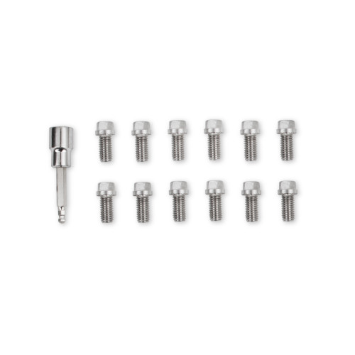 PartzBiz CM: 2230G-สกรูล็อคหัวล็อคนายปะเก็น - 3/8-16 x 3/4 นิ้ว - ชุด 12 อัน PartzBiz CM: 2230G-สกรูล็อคหัวล็อคนายปะเก็น - 3/8-16 x 3/4 นิ้ว - ชุด 12 อัน