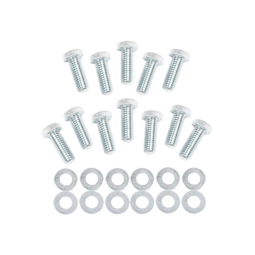 PartzBiz CM: 955G-Mr. Gasket Intake Manifold Bolt Set - Hex Head PartzBiz CM: 955G-Mr. Gasket Intake Manifold Bolt Set - Hex Head