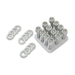 PartzBiz CM 956G - Mr. Gasket Intake Manifold Bolt Set - Socket Head PartzBiz CM 956G - Mr. Gasket Intake Manifold Bolt Set - Socket Head