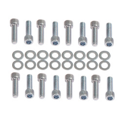 PartzBiz CM 957G - Mr. Gasket Intake Manifold Bolt Set -Socket Head PartzBiz CM 957G - Mr. Gasket Intake Manifold Bolt Set -Socket Head