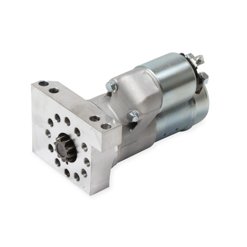 PartzBiz CM: 51301ZG-Mr. Gasket Mini Starter - Chevrolet - Zinc/Natural