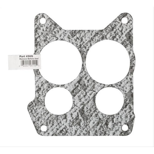 PartzBiz CM: 56G-Mr. Gasket Performance Carburetor Base Gasket - 4-Hole - Bulk Packaged with UPC Label PartzBiz CM: 56G-Mr. Gasket Performance Carburetor Base Gasket - 4-Hole - Bulk Packaged with UPC Label